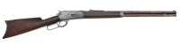 Winchester Model 1886 Lever Action Rifle