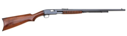 Remington Model 12C Slide Action Rifle