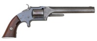 Smith & Wesson No. 2 Old Army Revolver