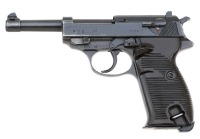 German P.38 Semi-Auto Pistol by Spreewerk