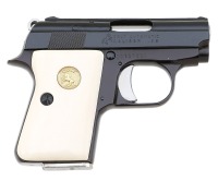 Excellent Consecutively Numbered Colt Automatic Semi-Auto Pistol