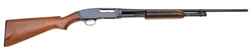 Winchester Model 42 Slide Action Shotgun