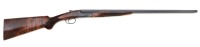 SKB Model 200 Scalloped Boxlock Double Shotgun