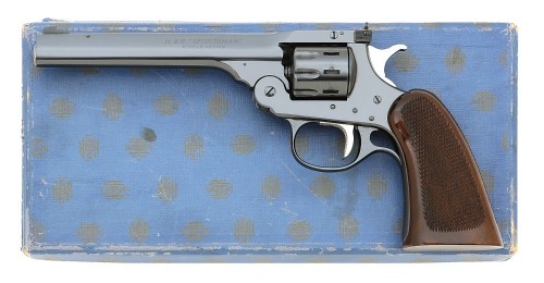 Harrington & Richardson Model 199 Sportsman Single Action Revolver