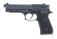 Beretta M9 Special Edition Semi-Auto Pistol Kit