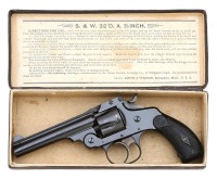 Smith & Wesson 32 Double Action Revolver