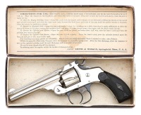 Smith & Wesson 32 Double Action Revolver