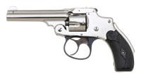 Smith & Wesson 32 Safety Hammerless Revolver