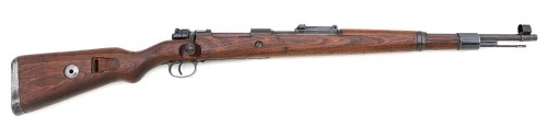 German K98k Bolt Action Rifle by Gustloff Werke