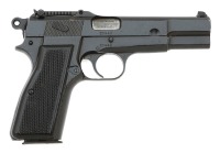 Fabrique Nationale High Power Semi-Auto Pistol