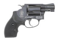 Smith & Wesson Model 37-2 Double Action Revolver