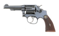 Smith & Wesson Model 1905 Military & Police Hand Ejector Revolver