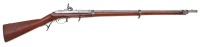 Harpers Ferry Model 1819 Hall Breech Loading Percussion Rifle