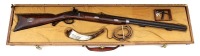 Jonathan Browning Centennial Percussion Mountain Rifle