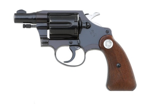 Colt Detective Special Double Action Revolver