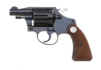 Colt Detective Special Double Action Revolver