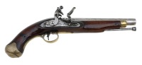 British Land Pattern Flintlock Pistol by Tower