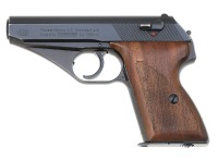 German Army Mauser HSc Semi-Auto Pistol