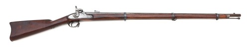 U.S. Special Model 1861 Contract Percussion Rifle Musket by Lamson, Goodnow & Yale