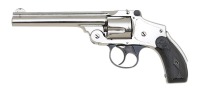 Smith & Wesson 38 Safety Hammerless Revolver