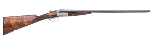 E. J. Churchill Boxlock Double Shotgun