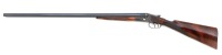 Wonderful A.H. Fox DE Special Two Barrel Set Upgraded Scalloped Frame Double Ejectorgun - 2