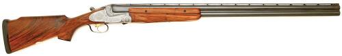 Prussian Charles Daly Diamond Quality Over Under Trap Shotgun