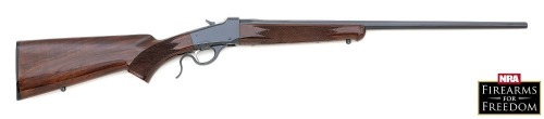 Browning Model 1885 Low Wall Falling Block Rifle