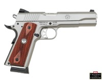 Excellent Low Number Ruger SR1911 Semi-Auto Pistol