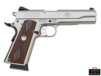 Excellent Very Low Number Ruger SR1911 Semi-Auto Pistol