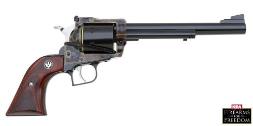 Scarce Ruger Super Blackhawk Revolver by Turnbull