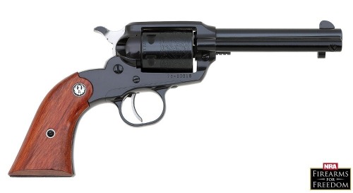 Early and Excellent Ruger New Bearcat Revolver