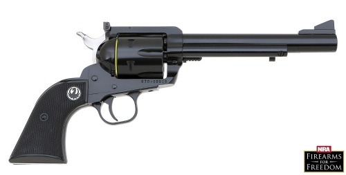 Low Number Ruger 50th Anniversary New Model Blackhawk Revolver