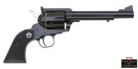 Ruger NM Blackhawk 50th Anniversary “Flattop” Revolver