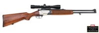 Brno Arms Model ZH 344 Double Rifle