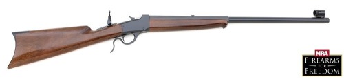 U.S.R.A. Winchester Model 1885 Low Wall Rifle