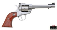 Early Ruger Single-Ten Revolver