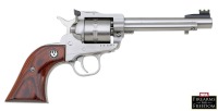 Early Ruger Single-Ten Revolver