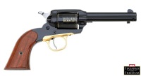 Early Ruger 50th Anniversary New Bearcat Revolver