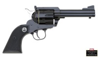 Early Ruger 50th Anniversary New Model Blackhawk “Flattop” Revolver