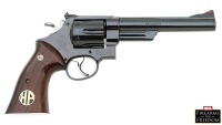 Smith & Wesson 44 Magnum Hand Ejector Revolver