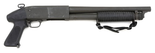 Ithaca Gun Co. Model 37 Featherlight “Stakeout” Short Barrel Shotgun (Any Other Weapon)