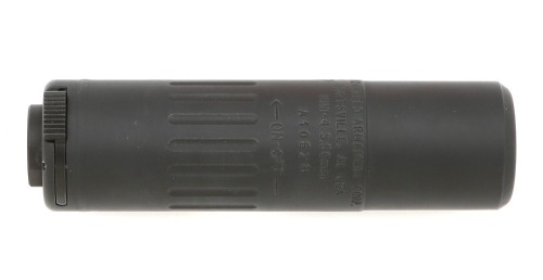 Advanced Armament Corp. Mini-4 Suppressor