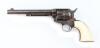 Colt Single Action Army Frontier Six Shooter Etched Panel Revolver - 2