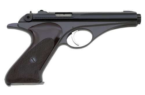 Whitney Wolverine Semi-Auto Pistol