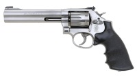 Smith & Wesson Model 617-6 Double Action Revolver