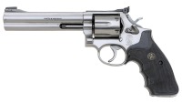 Smith & Wesson Model 686 Double Action Revolver