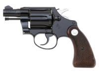 Colt Cobra Double Action Revolver