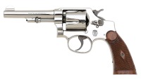 Smith & Wesson Regulation Police Hand Ejector Revolver