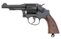 Smith & Wesson U.S. Navy Contract Victory Model Revolver